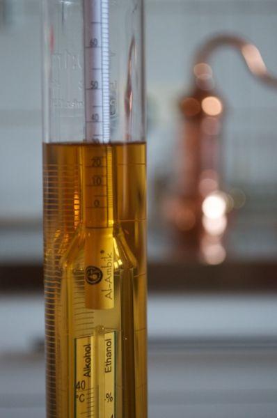 Alkoholmeter, Vinometer und andere Messinstrumente zum bestimmen des  Alkoholgehaltes
